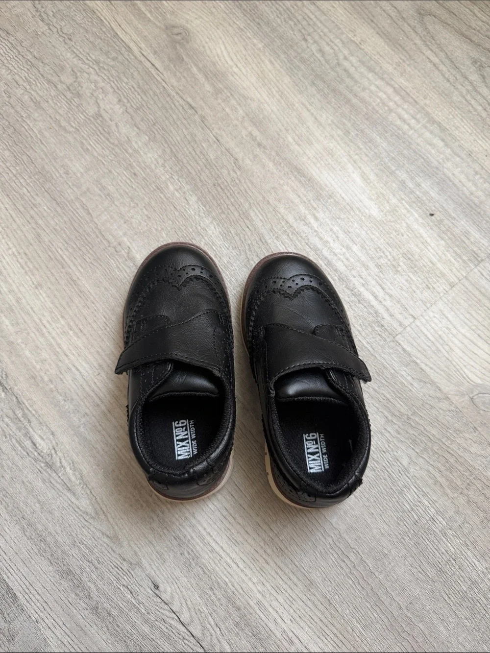 Mix No. 6 smart black